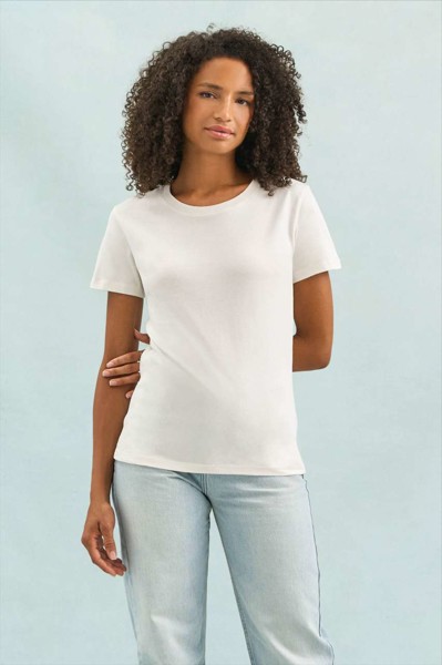 Sol's Imperial Women - Round Collar T-Shirt - Absolute White / XL