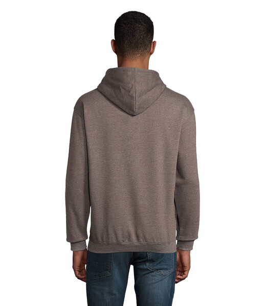 CONDOR Camisola unissexo - Antracite MatizadoS