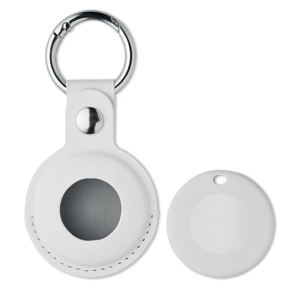 MILI item finder with PU case Lifemate In Pu Case - White