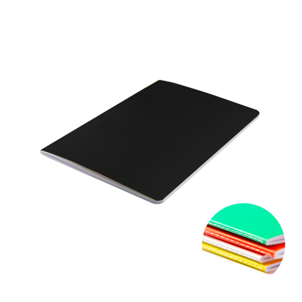 Colournote A6 - Preto
