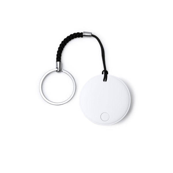 Localizador Bluetooth personalizado anti pérdida de ABS con compatibilidad iOS y Android