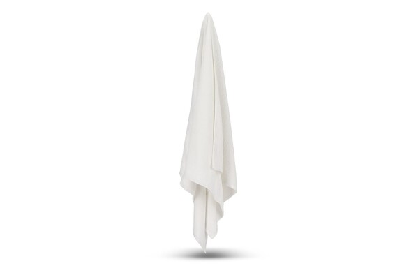 Double-face towel sublimation 70 x 140 cm 400 g/m² - White