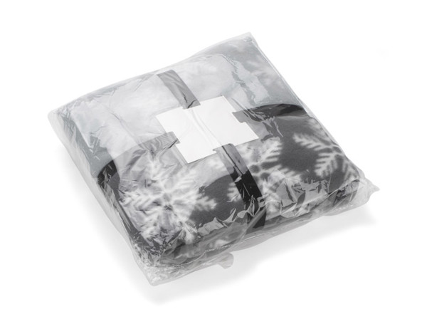 Fleece blanket STELO