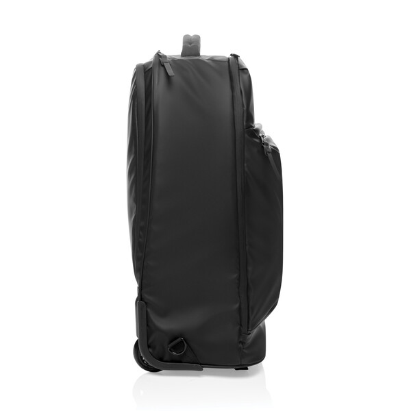 Swiss Peak OSLO RCS Wheeled Duffel backpack  cabin proof