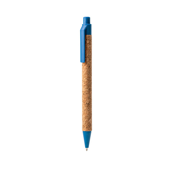 Comper Ballpen Blue - Light Royal / BLUE INK