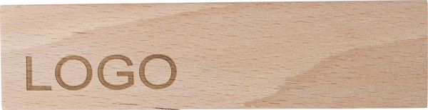 Conjunto de escrita de madeira Morris