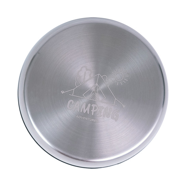 Bigger vacuum container 1000 ml - Black