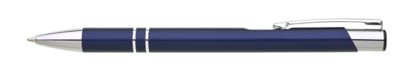 Alba* Metal Ballpoint Pen - Silver