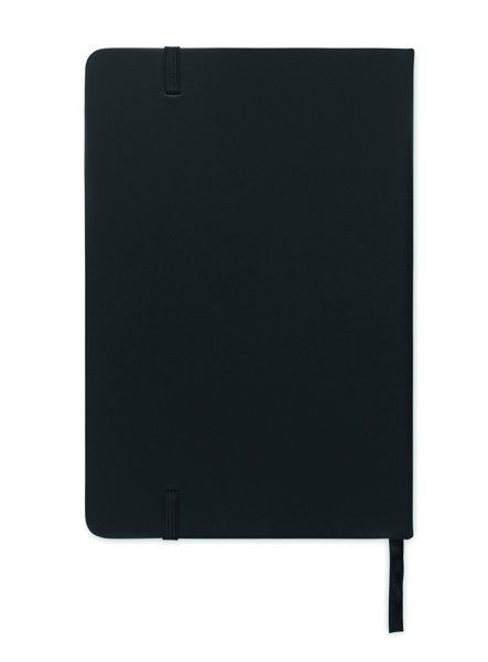A5 notebook w/ integrated USB Usbnote