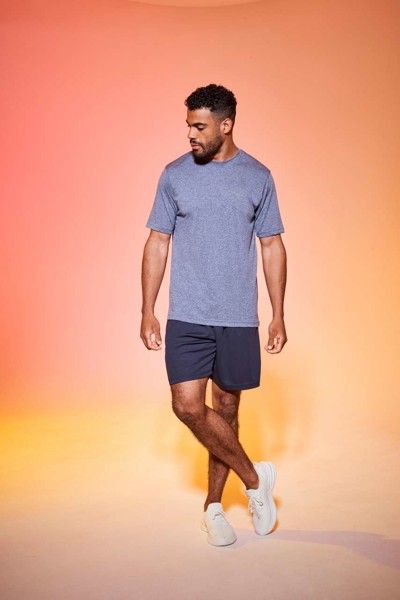 Kul urbana majica - Siva Urban Marl / M