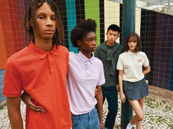 Polo en coton piqué et recyclé Iqoniq Yosemite - Luscious Red / XXXL