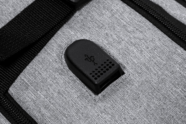 Batoh Doheny - Šedá