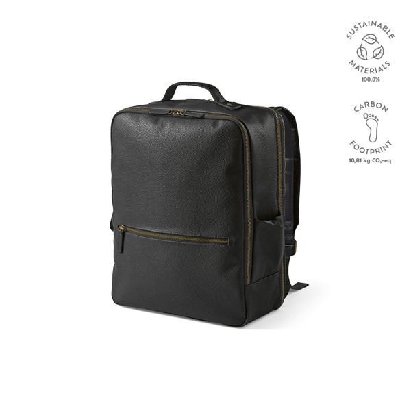 Paris Backpack - Čierna