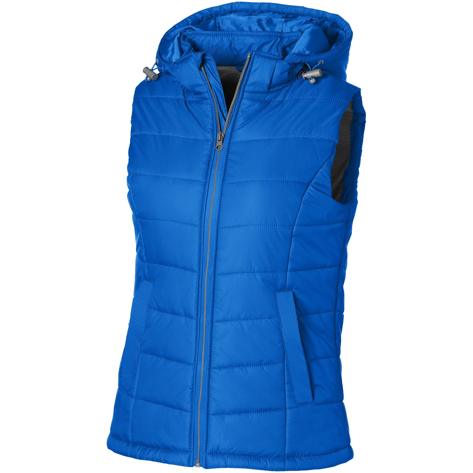 Mixed Doubles ladies bodywarmer - Sky Blue / S