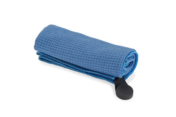 Towel with Magnetic Holder HOKI