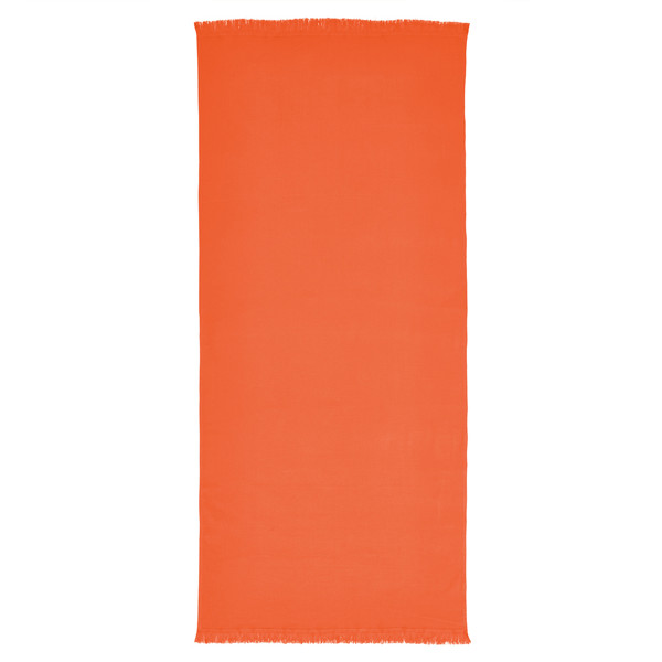 Cellini Towel - Oranžová