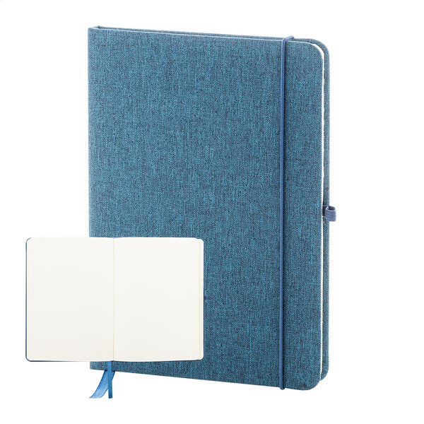 Carnet De Notes Rpet Gracilis - Bleu