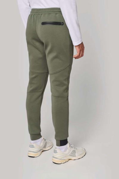 Men's Trousers - Black / 3XL