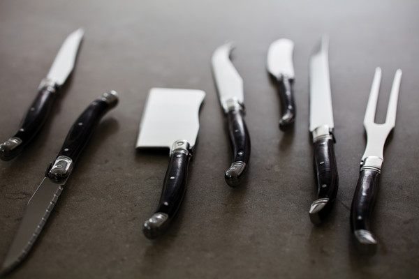 XD - VINGA Gigaro cheese knives