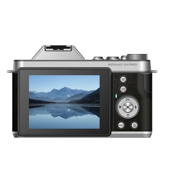 Prixton Nomad DC950 digitale camera