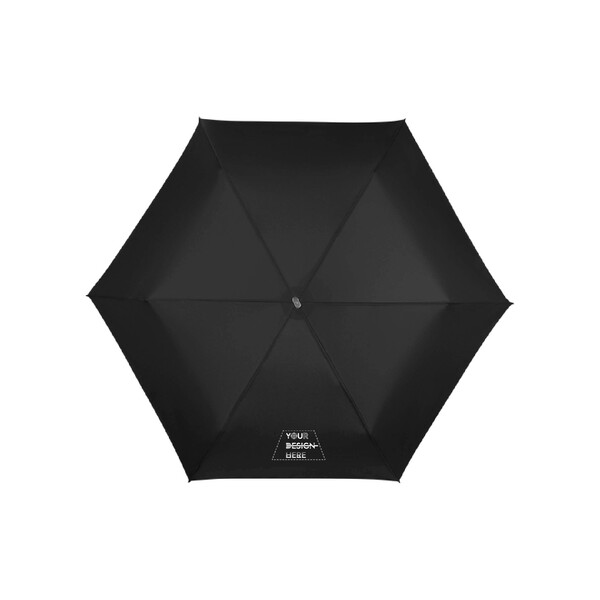 Samsonite - Alu Drop S 3 Sect. Manual Flat - Black