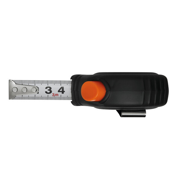 Measuring tape, 3m BUILDER I