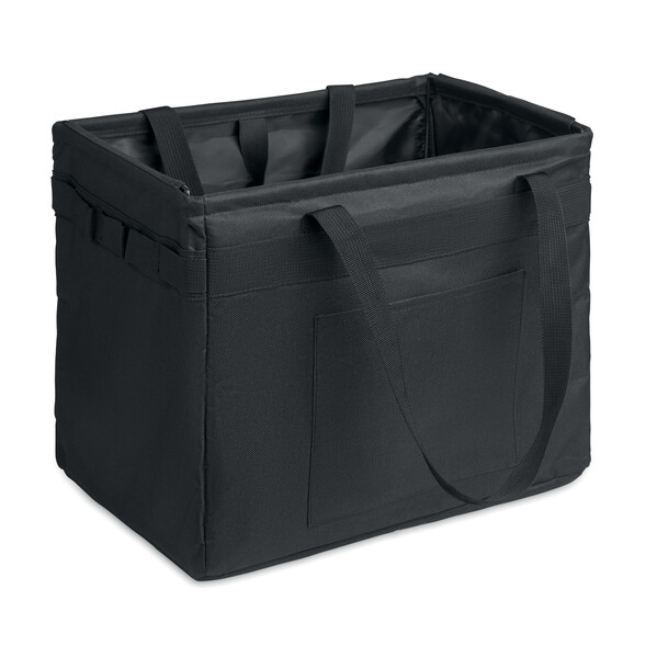 Foldable RPET organizer bag Form