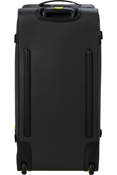 American Tourister - Urban Track Duffle/Wh L Coated - Black/Lime
