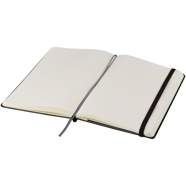 Moleskine Classic XL soft cover notebook - ruled - Solid Black