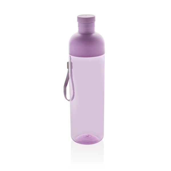 Xd Collection steklenica za vodo neprepustna rPET 600 ml - Vijolična