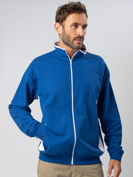 Lipari - Dark Grey / Red / L