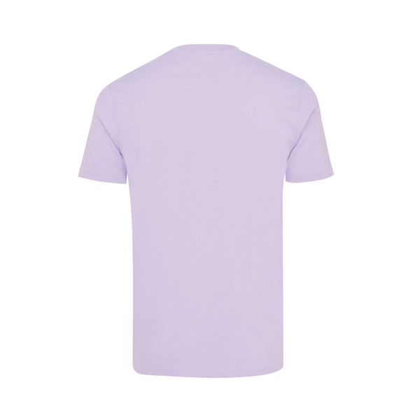T-shirt en coton recyclé Iqoniq Bryce - Lavender / XL