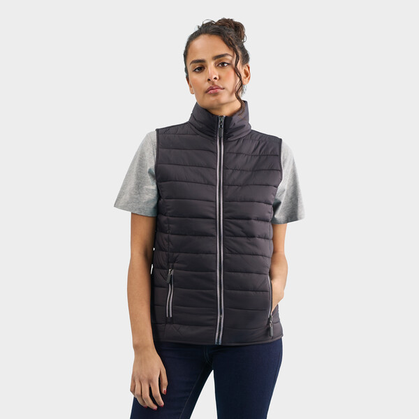 WAVE JALECO SENHORA 180g Wave Women - PretoS