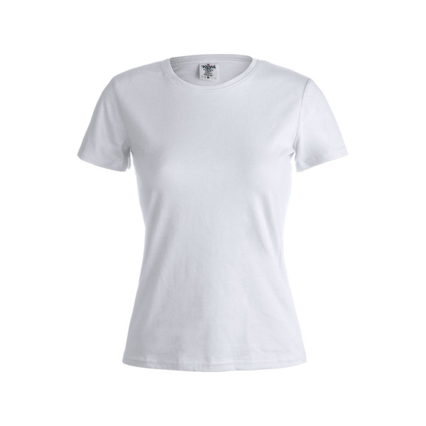 T-SHIRT BRANCA DE MULHER - Branco