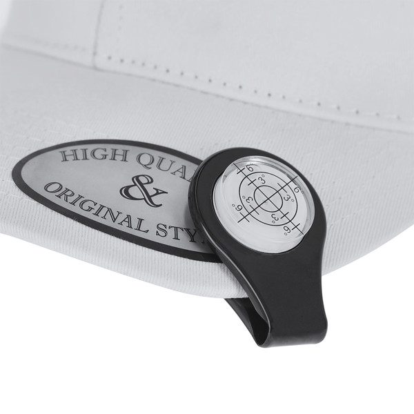 Golf Ball Marker with Leveler Yonzor