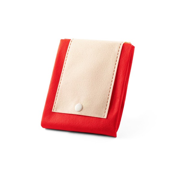 CARDINAL. Foldable bag - Red