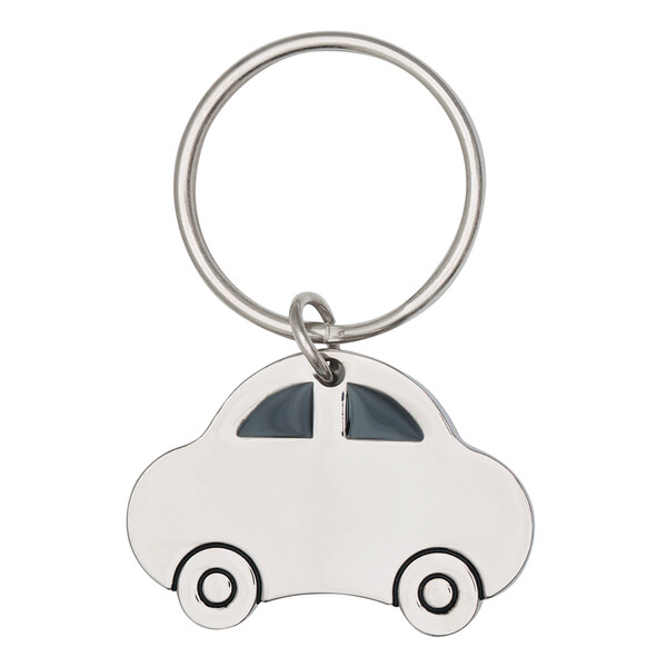 Metal Key Ring Limousine