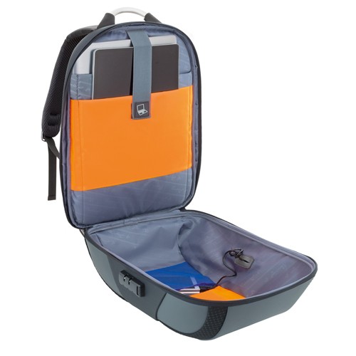 MOCHILA SEMI-RIGIDA "MAYER"