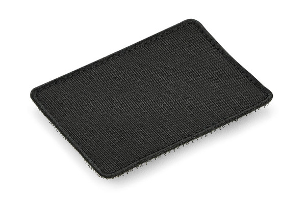 Molle Utility Patch - Black / ONE SIZE