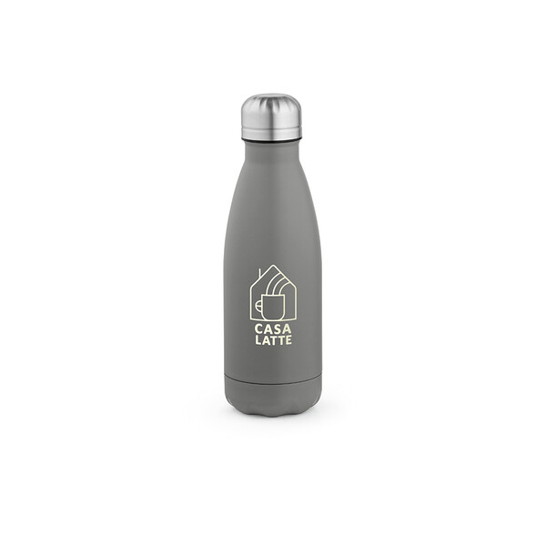 Mississippi 450 Bottle - Šedá