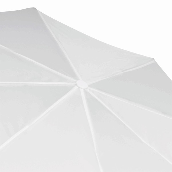 Automatic Pocket Umbrella Prima - White