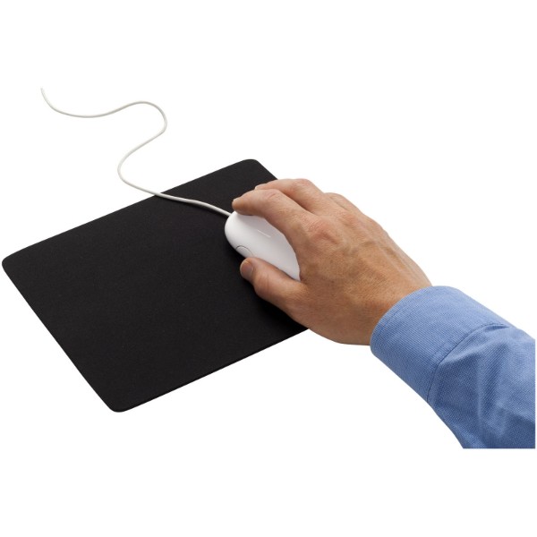 Heli flexible mouse pad - Solid Black