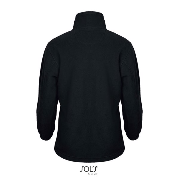 NORTH KIDS FLEECE JACKET - Black / 3XL