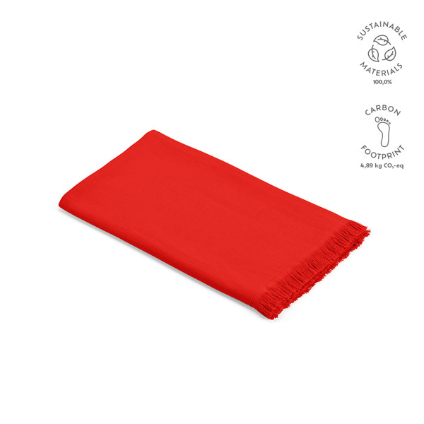 Cellini Towel - Červená