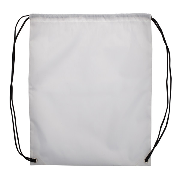 Promo backpack - White