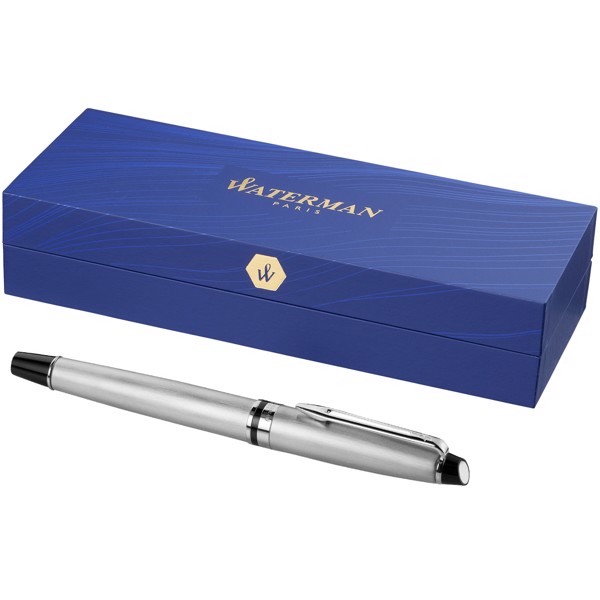 Waterman Expert rollerball pen (black ink)