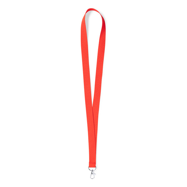 Lanyard Neck - Blanco