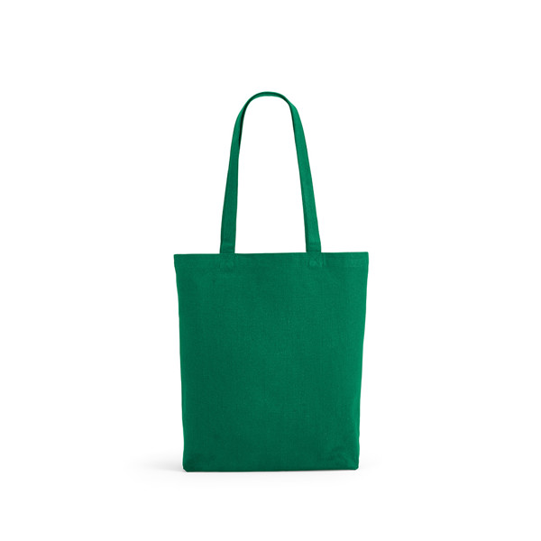 Logan Tote Bag - Zelená