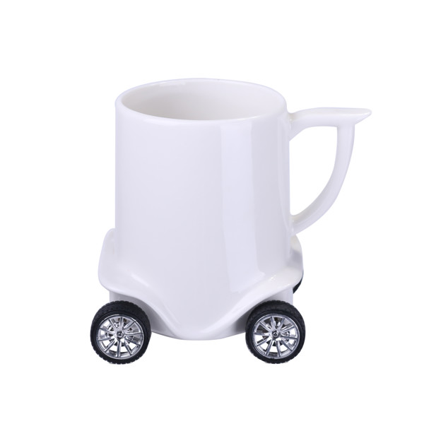 Skodelica iz porcelana Speedy, višina 95 mm