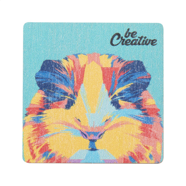 Fridge Magnet Woofri - Natural